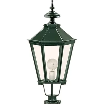Venkovní osvětlení K.S. Verlichting Světelná stopa K7a, zelená - Ø hlavy lampy 34 cm transparentní 1 x 60 W - Doprava zdarma