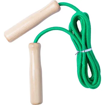 Švihadlo Reklamní Skipix švihadlo, zelená