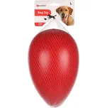 Flamingo hračka pro psy červené vejce Ovo L: Ø 16,5 × 25 cm pro psy