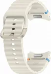 Samsung Sport Band řemínek (M/L) Galaxy Watch7 krémový