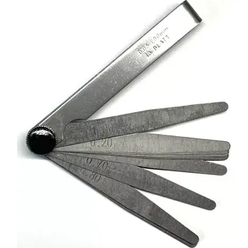 Spárová měrka - 13ks