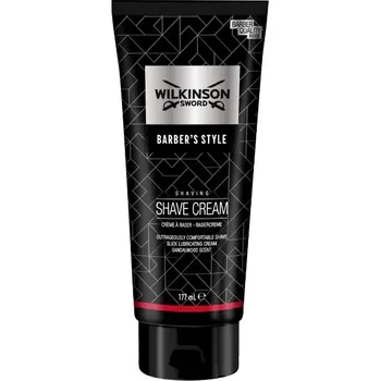 Krém na holení Wilkinson Barber's Style 177 ml