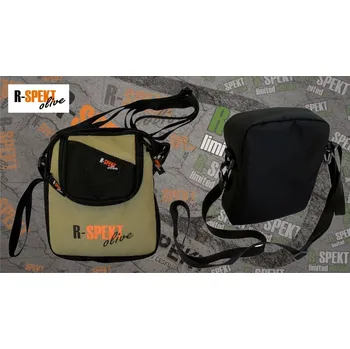 Obal na doklad Brašnička na doklady R-SPEKT olive