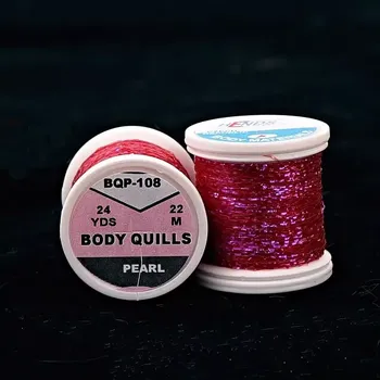 Hends Body Quills Pearl BQP-108 UV Red