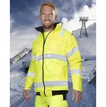 Reflexní bunda ARDON®HOWARD žlutá S
