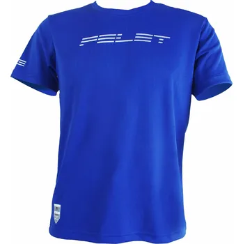 Unisex tričko Felet H-53 Blue Velikost: M