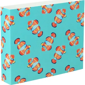 Jednorázové nádobí Reklamní CreaSleeve 279 papírový rukáv na zakázku, bílá