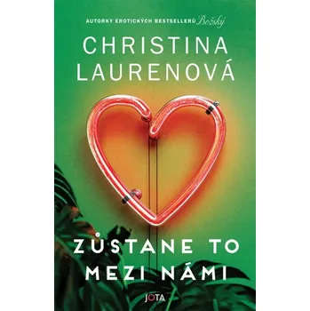 Zůstane to mezi námi - Christina Lauren (2024, pevná)
