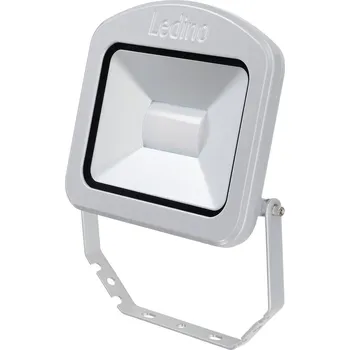 Ledino LED venkovní reflektor Charlottenburg 30W 3 000 K stříbrná LED celkem 30 W - Doprava zdarma