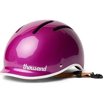 Cyklistická přilba Dětská helma Thousand Jr., Vivid Violet bez varianty BV