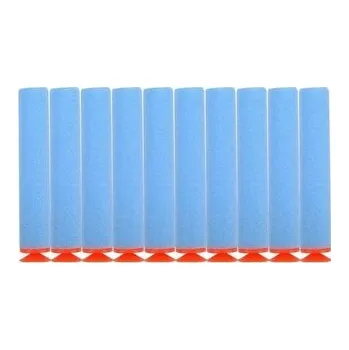 Dětská zbraň Strzałki piankowe z przylepcem 10szt