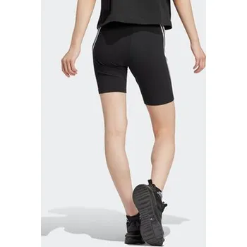 Dámské kraťasy adidas Cyklistické šortky Future Icons 3-Stripes IP1569 Černá Slim Fit M