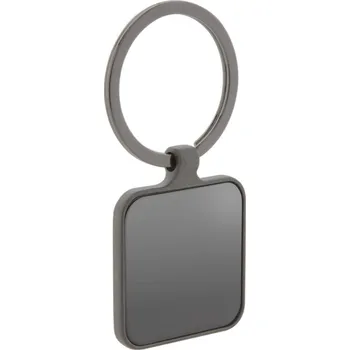Reklamní Wesson přívěšek na klíče, šedá