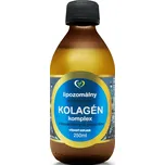 Zdravý svet Lipozomálny hydrolyzovaný kolagén komplex 250 ml višeň