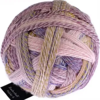 Příze Schoppel Wolle Zauberball®Stärke 6 2473 Lockstoff (Příze Zauberball Stärke 6 2473 Lockstoff)