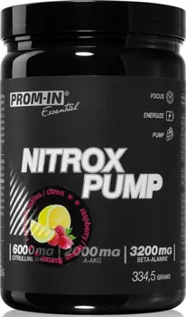 Anabolizér Prom-IN Nitrox Pump 334,5 g
