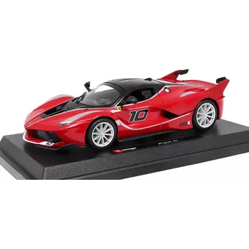 autíčko Ferrari FXX K #10 2015 1:24 Ferrari FXX-K No.10 2015 - kovový model auta