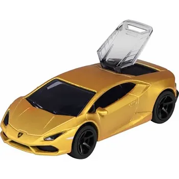 autíčko Lamborghini Huracan LP610-4 2014 1:64 - Jada Toys Lamborghini Huracan LP610 4 Pink Slips - model auta