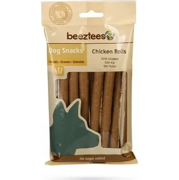 Pamlsek pro psa Pamlsek pro psy s kuřecím, CHICKEN ROLLS, 150 g