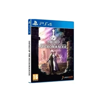 Hra pro PlayStation 4 Sword of The Necromancer (PS4)