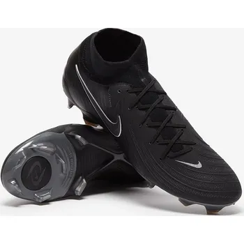 Fotbal Kopačky Nike Phantom Luna II Pro FG černá