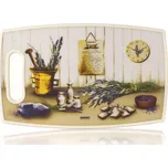 Banquet Plastové krájecí prkénko LAVENDER 36 x 22 cm