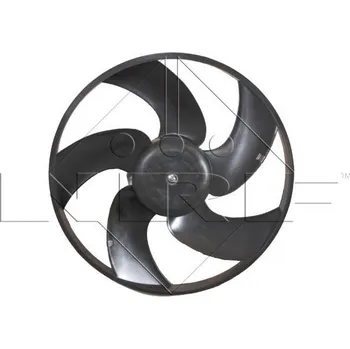 Chladič motoru Větrák, chlazení motoru NRF 47321