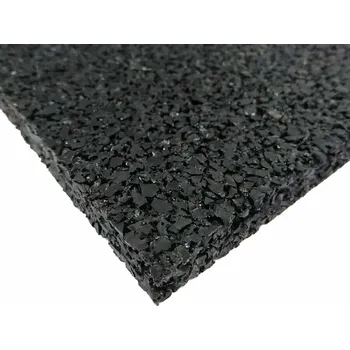 Rohožka FLOMAT Gumová univerzální podložka (proložka) FLOMA UniPad - 120 x 80 x 0,3 cm