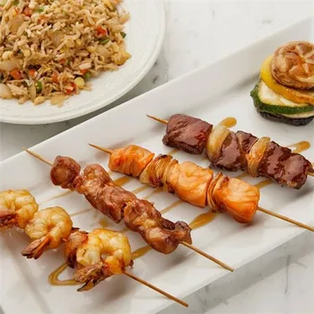 Zahradní gril Špejle grilovací BBQ 56260 100ks