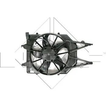 Chladič motoru Větrák, chlazení motoru NRF 47475