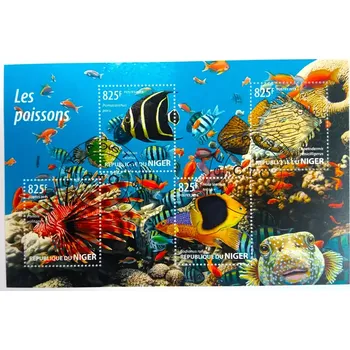 Krmivo pro rybičky Aršík Niger - ryby