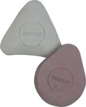 Derwent Shaped Erasers 2 ks