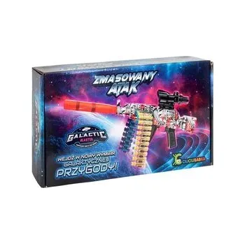 Dětská zbraň Galactic Blasters - Zmasowany Atak