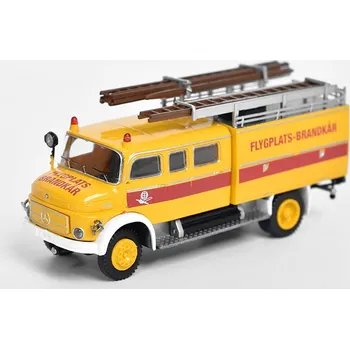 autíčko Mercedes Benz LAF 1113 LF 16 Hasiči 1:87 Mercedes-Benz LAF 1113 LF 16 Hasiči - model auta