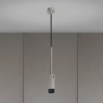 Buster + Punch Exhaust Pendant Cross šedá/černá šedá, černá 1 x 9 W LED - Doprava zdarma