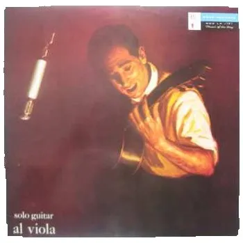 Zahraniční hudba LP Al Viola: Solo Guitar 2008