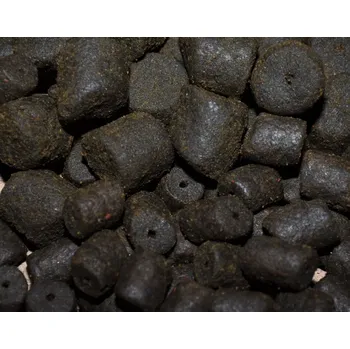 MIKBAITS Premium Halibut - Pelety 1kg - Premium Halibut medium 14mm