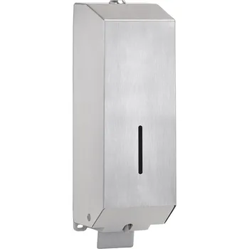 Dávkovač mýdla Sapho Dávkovač mýdla nástěnný 1100ml, nerez mat