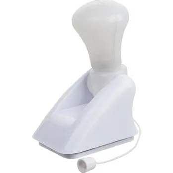 Žárovka Verk Přenosné samolepící svítidlo na AAA baterie - bílé