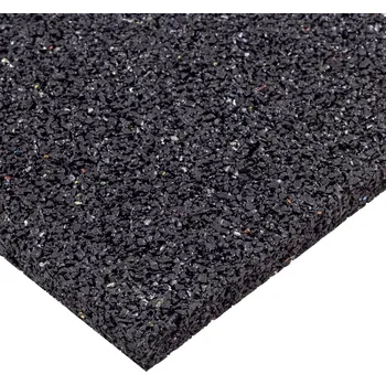 Rohožka FLOMAT Gumová univerzální podložka FLOMA UniPad - 20 x 10 x 1,5 cm