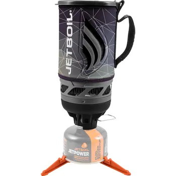 Turistický vařič Vařič Jetboil Flash 1000 ml. Fractile
