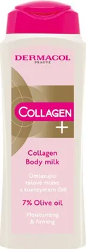 Tělové mléko Dermacol Collagen Plus tělové mléko