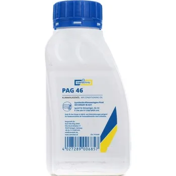 CARTECHNIC PAG 46 - 1L (Mazivo do kompresorů autoklimatizací s chladivem R134a )