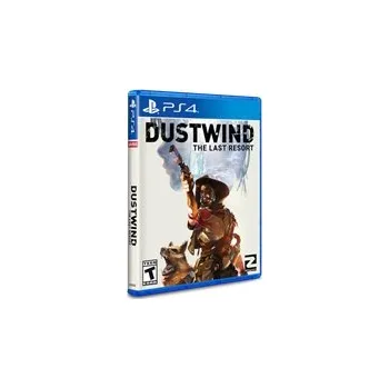 Hra pro PlayStation 4 Dustwind the Last Resort (PS4)