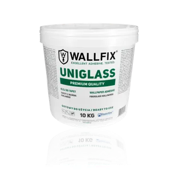 Tapeta Lepidlo Wallfix Uniglass 5kg KBM