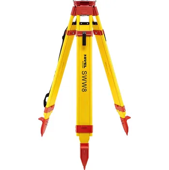 Dřevěný stativ Nivel System SWW8