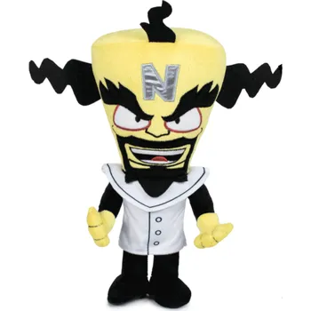 Hračka Phunny Crash Bandicoot Neo Cortex 32 cm