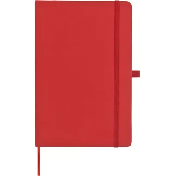 Zápisník Zápisník linkovaný A5 Tolare červený