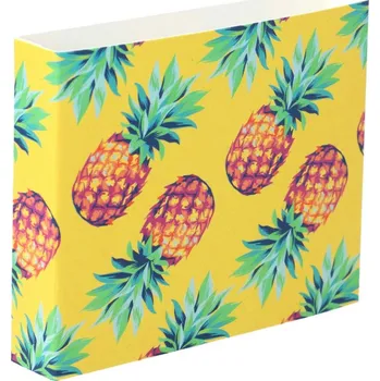 Jednorázové nádobí Reklamní CreaSleeve 230 papírový rukáv na zakázku, bílá