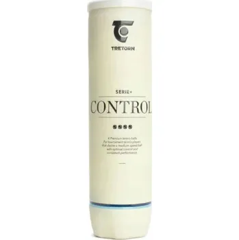 Tenis Tretorn Serie+Control tenisové míče Tretorn